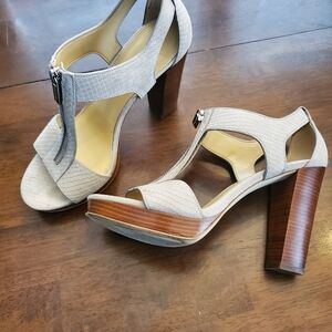 Michael Kors Platform Heels